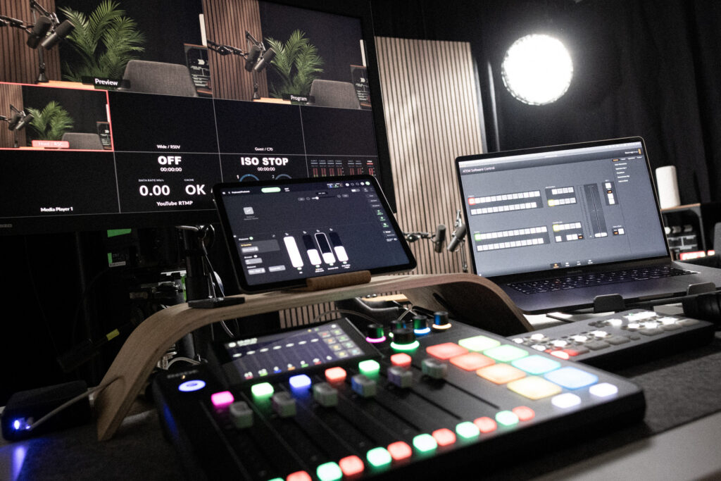 Creative Space Studio 1